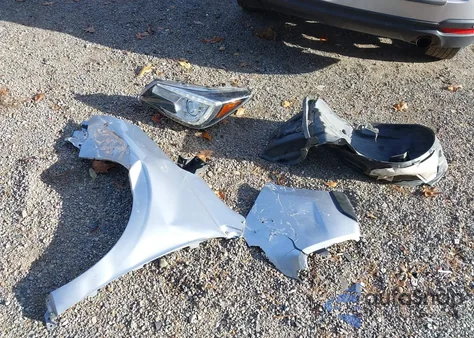 2017 Subaru Forester 2.5I Touring z USA, uszkodzony, nr VIN JF2SJAWC5HH444597